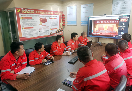 西四线（吐鲁番-中卫）项目监理二标段监理部开展安全月主题学习、宣贯教育活动2 拷贝.jpg